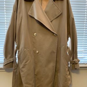 H&M Trench Coat